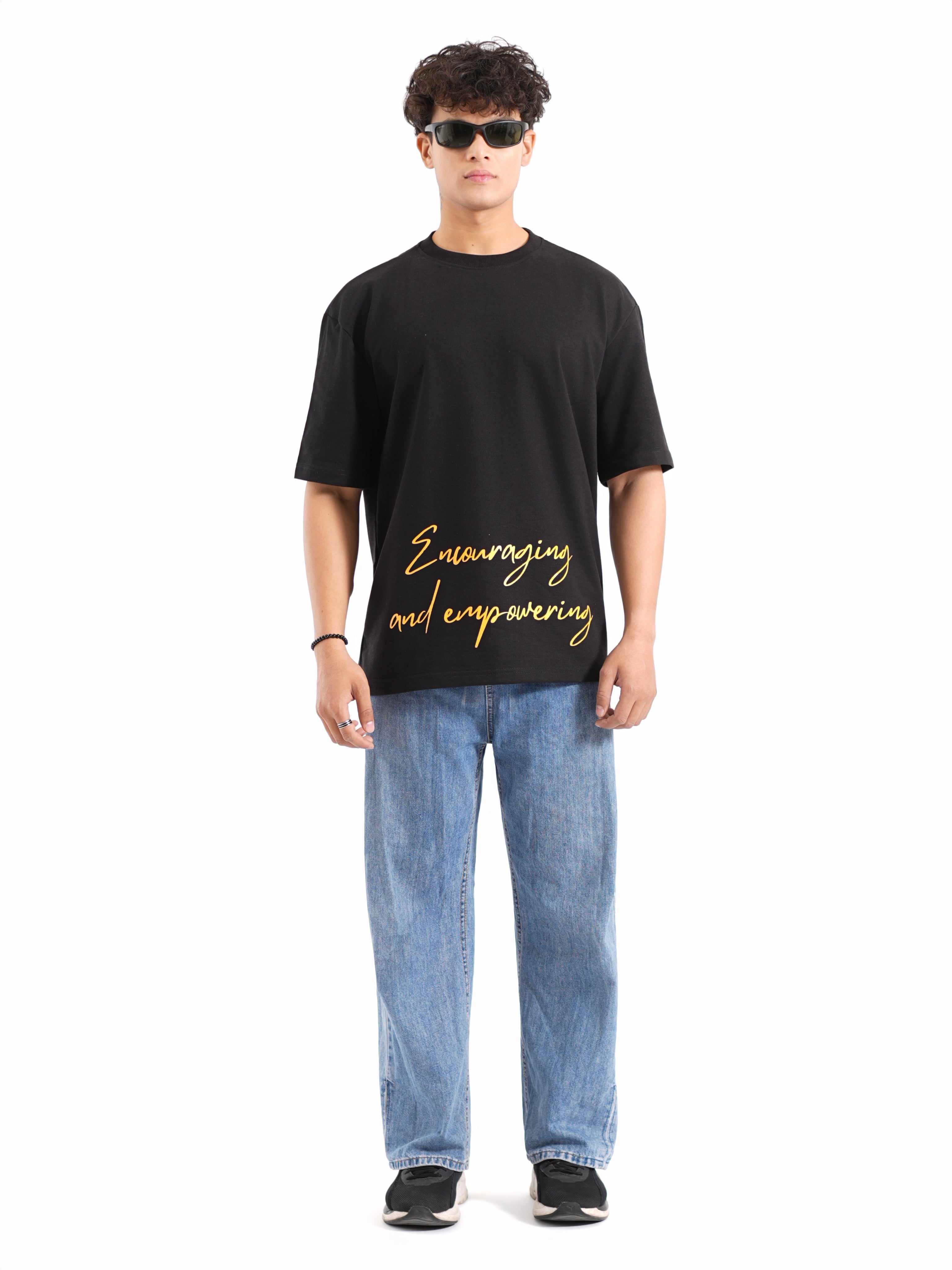 Bold Empower black