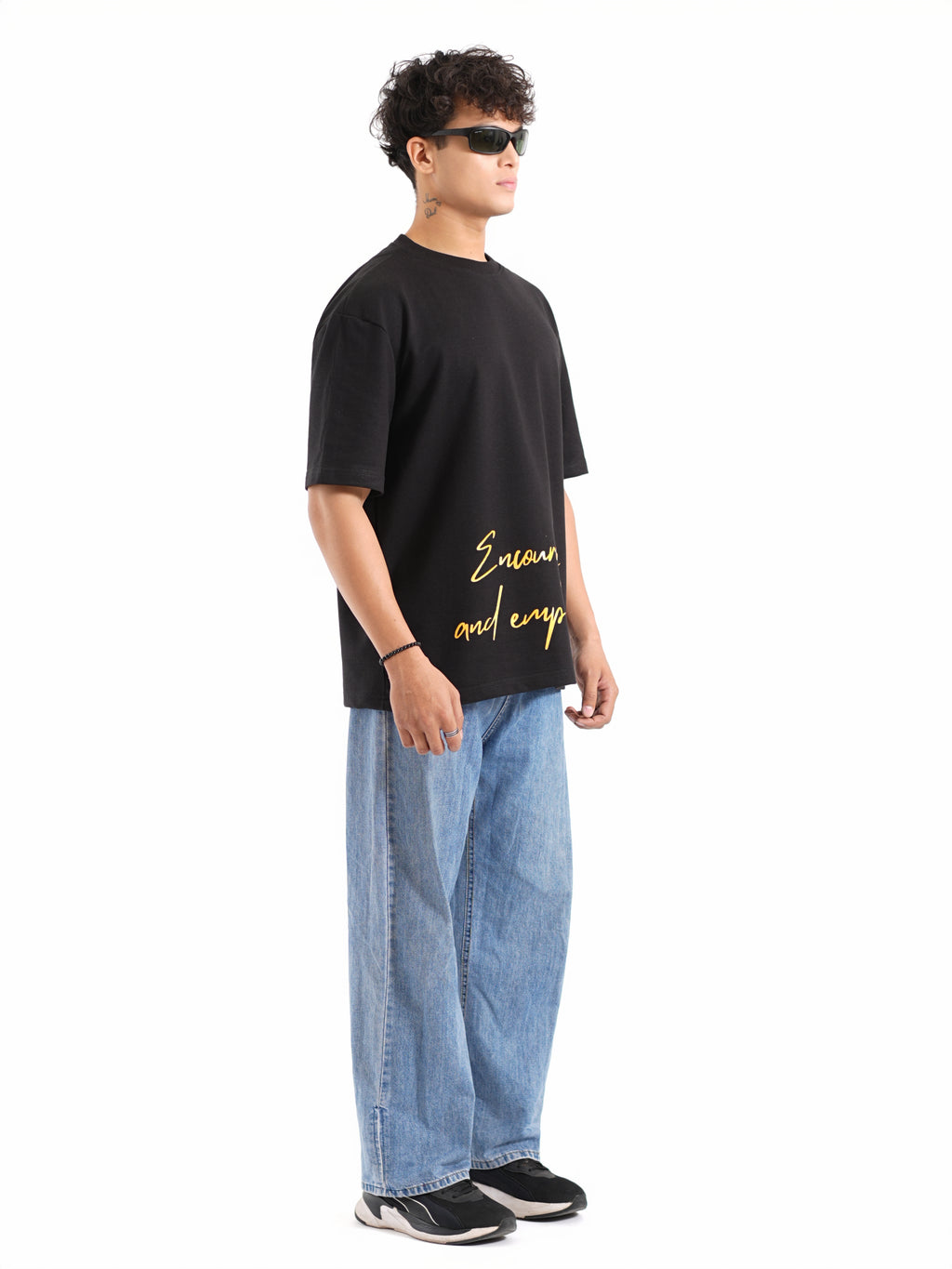 Bold Empower black