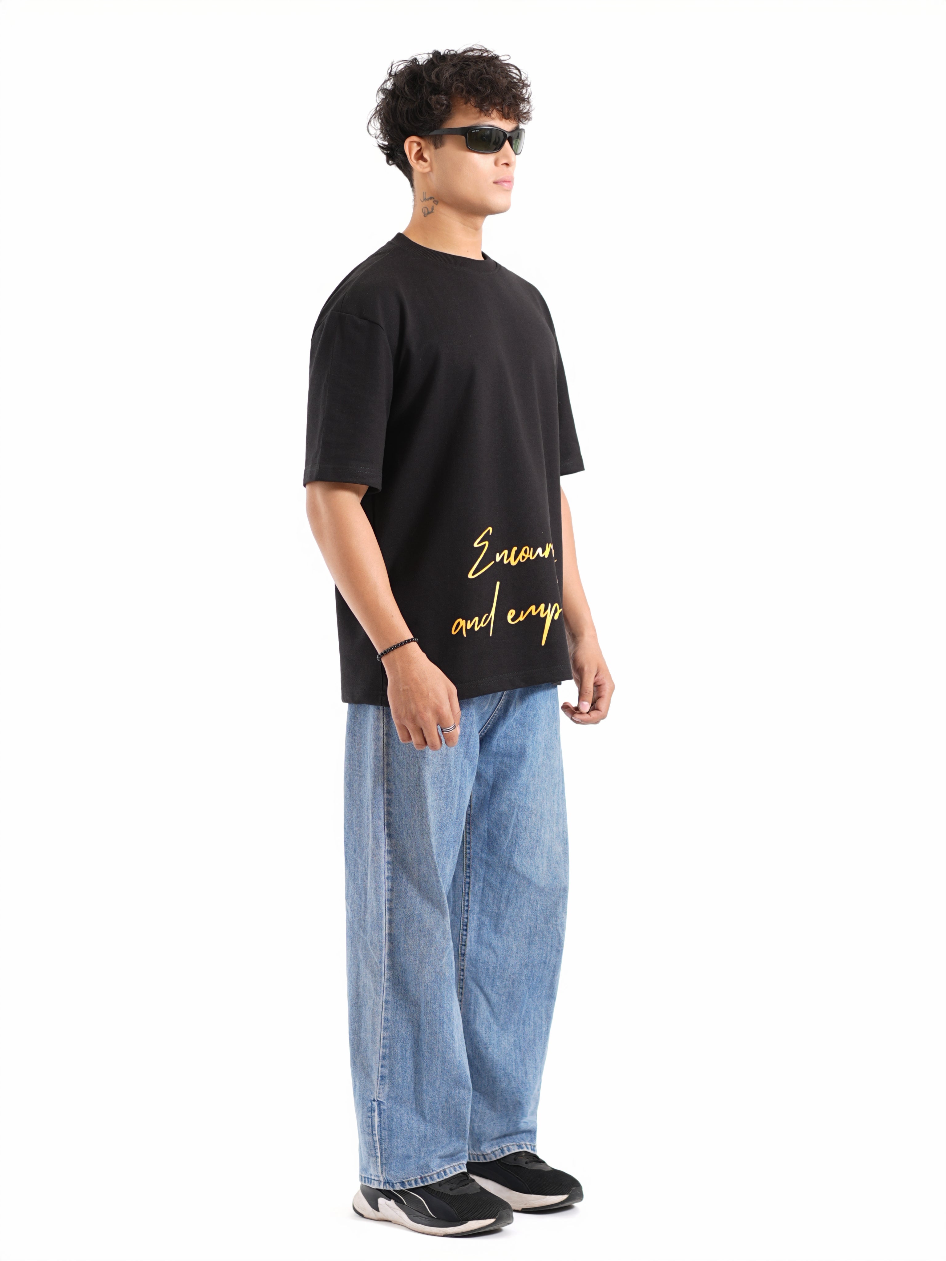 Bold Empower black
