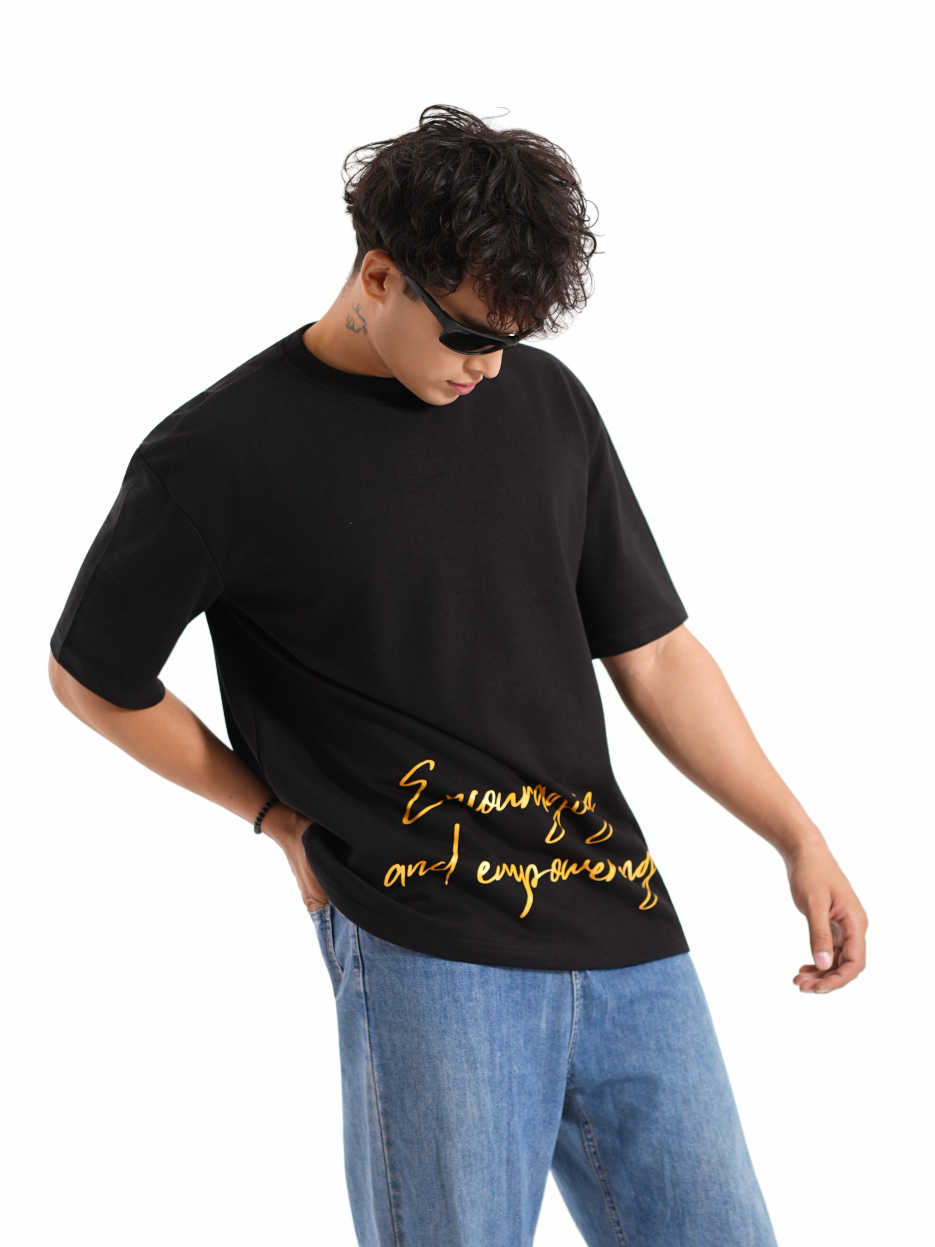 Bold Empower black