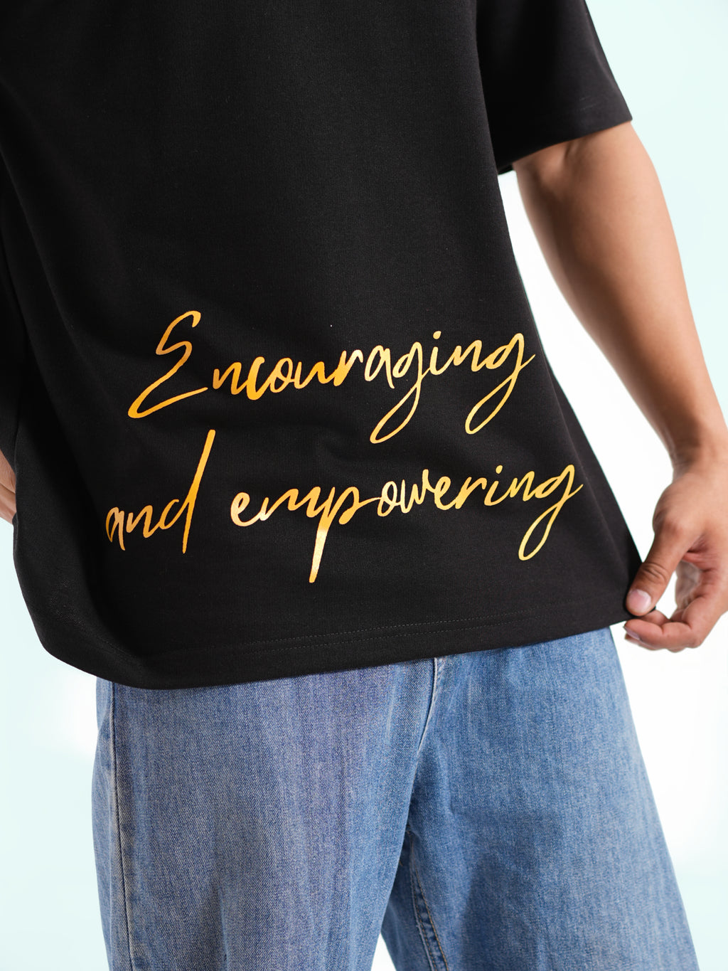 Bold Empower black