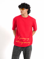 Bold empower Red