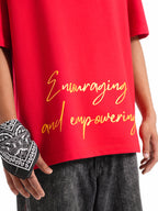 Bold empower Red