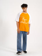Peace or pleasure- raglan