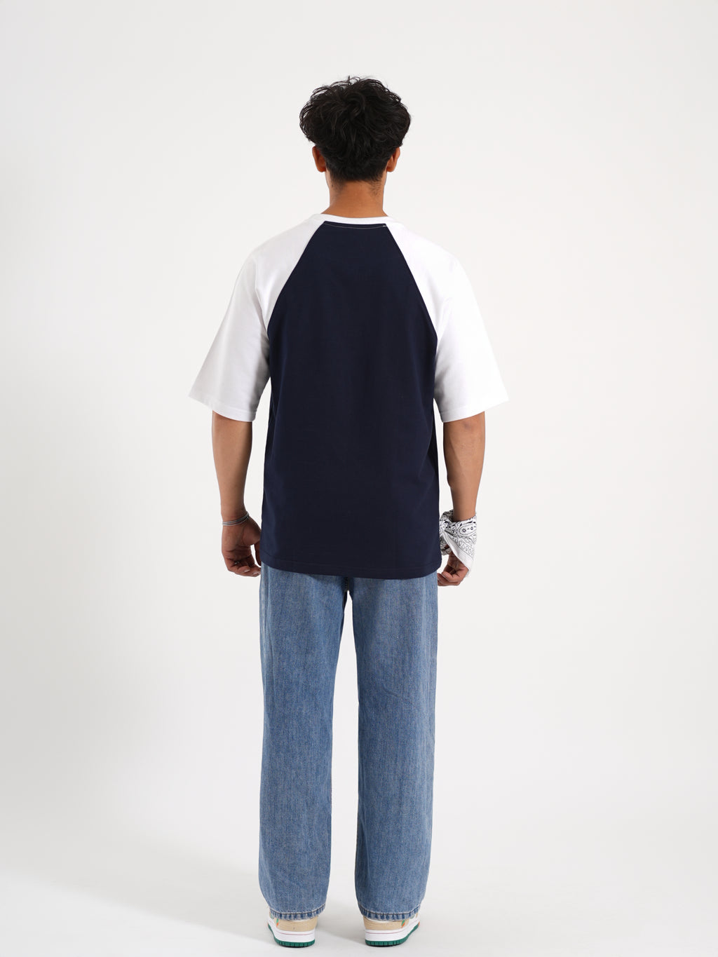 Fly high raglan