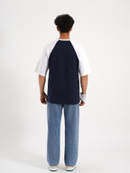 Fly high raglan