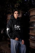 Blue Hoodie