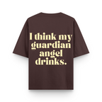 Brown Tee