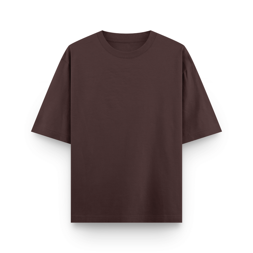 Brown Tee