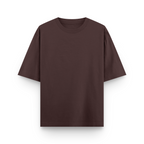 Brown Tee