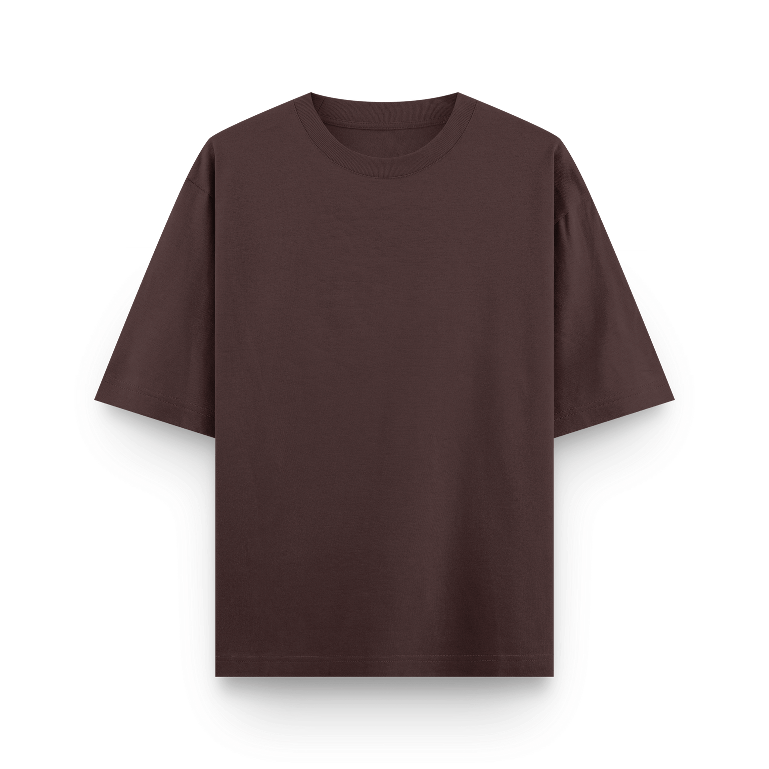 Brown Tee
