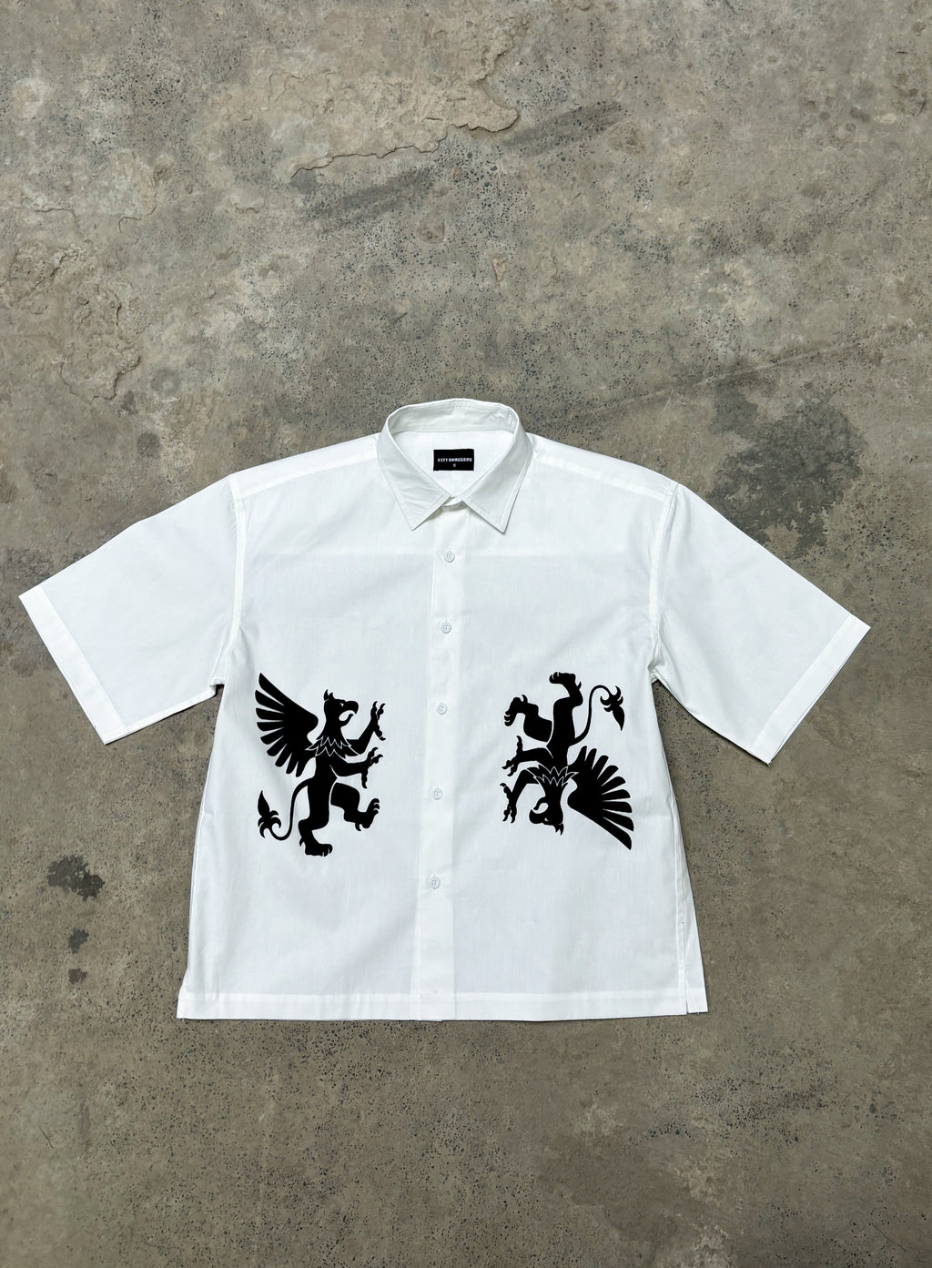 Rodeo Mythos Shirt – Where Legends Come to Life