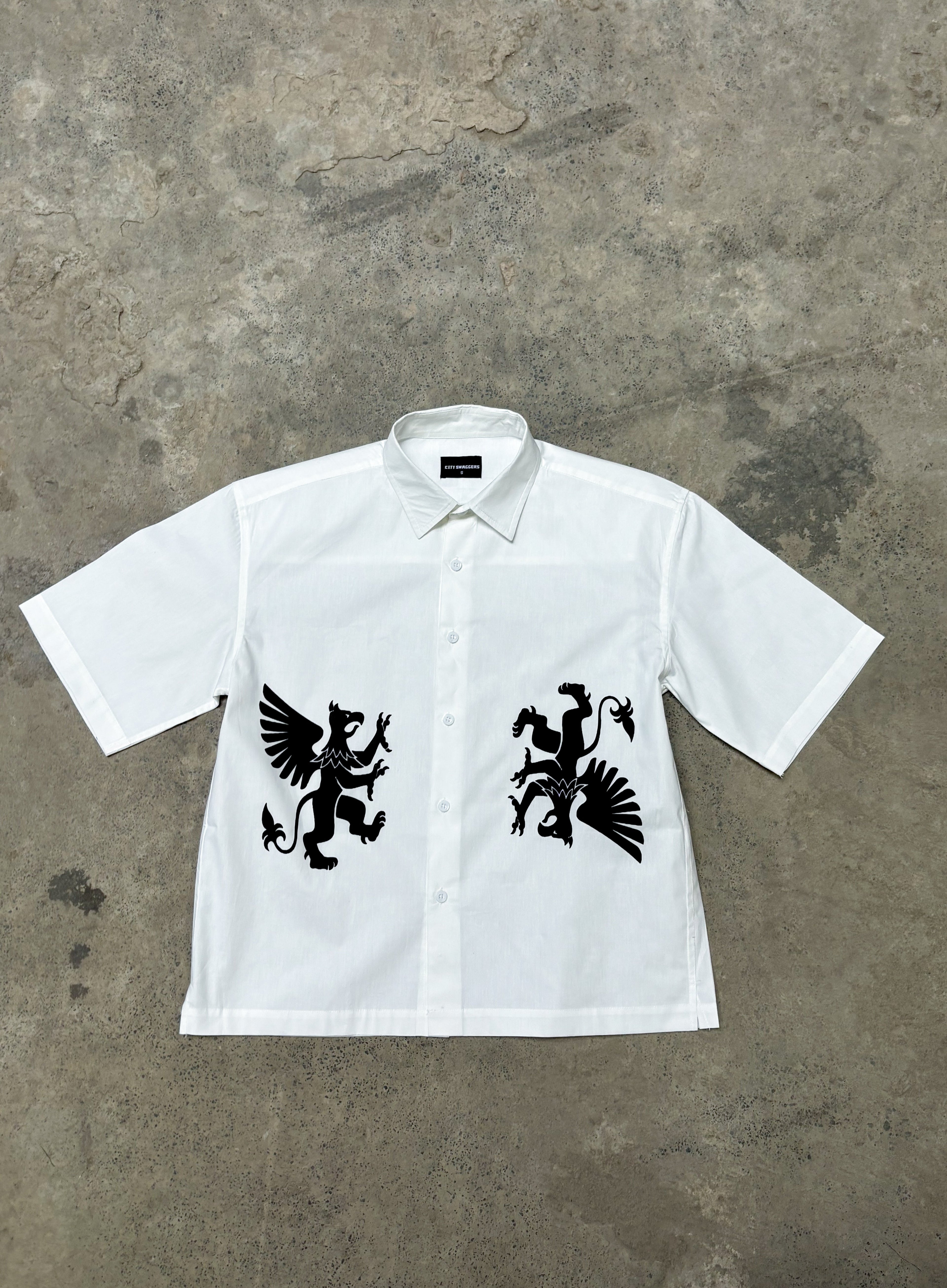 Rodeo Mythos Shirt – Where Legends Come to Life